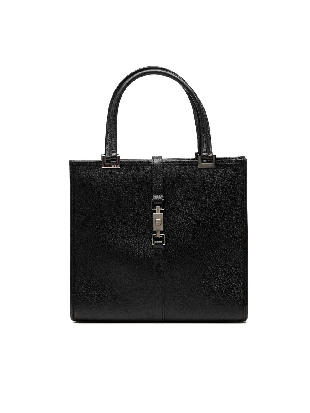 Gucci Calfskin Jackie Handbag Pre-Loved #343673G61B